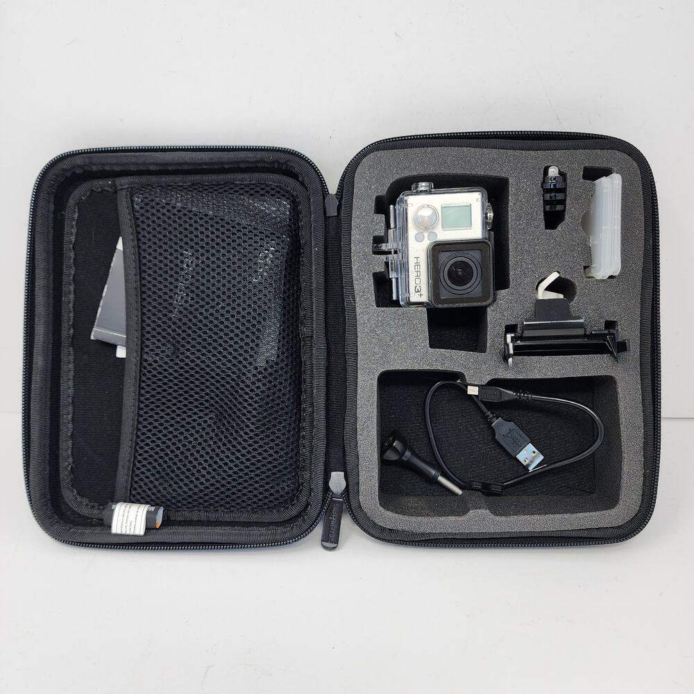 Go Pro Hero 3+ Waterproof Camera